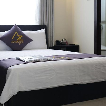 Azumaya Hotel Le Thanh Ton Хошимин Экстерьер фото