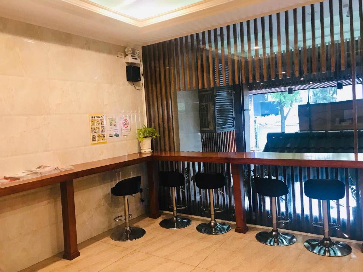 Azumaya Hotel Le Thanh Ton Хошимин Экстерьер фото