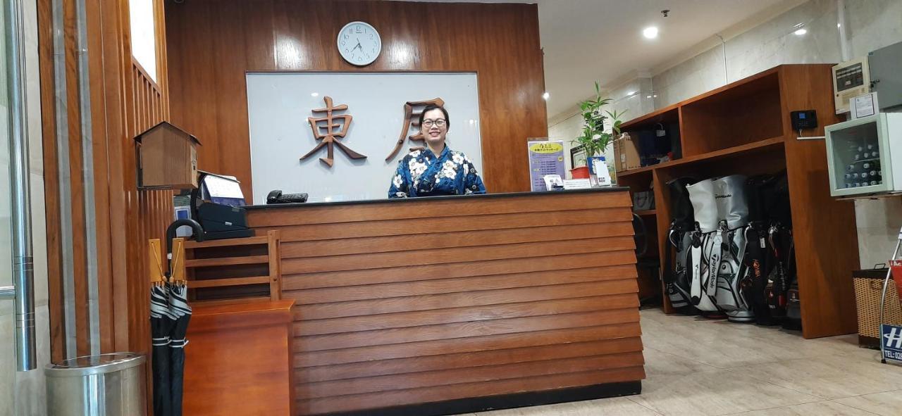 Azumaya Hotel Le Thanh Ton Хошимин Экстерьер фото