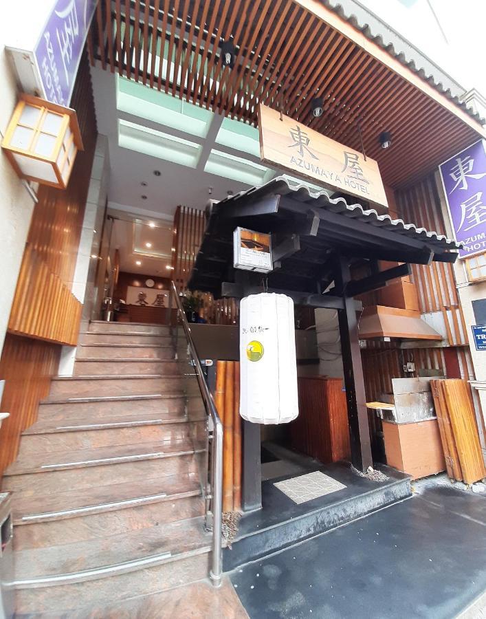 Azumaya Hotel Le Thanh Ton Хошимин Экстерьер фото